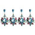 thumbnail image 4 of Boucles d'Oreilles Drop Boucles d'Oreilles Vintage Boucles d'Oreilles Femmes Haute Performance, 4 of 5
