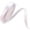 Color:01Bleach, variant on 25Yards Colorful Ribbons 1/8Inch Wrapping Ribbon for Package Wrapping Bows Making Wedding Cake Decoration 2Rolls/Pack