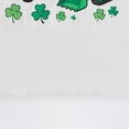 thumbnail image 6 of mgoYE Girl Tshirt 3T Kids Toddler Little Boys St Patrick's Day T-Shirt 1-6t Short Sleeve Shamrock Funny Letters Print Clover Irish Top(White#2,1-2 Years), 6 of 7