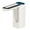 White, variant on Yesbay Automatic Water Bottle Pump Dispenser for 2-5 Gallon Bottle USB Charging Portable Electric Water Dispenser Pump for Home Office Outdoors