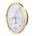thumbnail image 4 of Alloy Dial Type Barometric Pressure Measures for Room Home Outdoor, 4 of 8