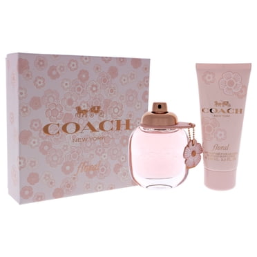 Coach Variety 4 PC Gift Set for Women 4 x 0.15 oz (Coach EDP + Coach ...