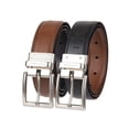 thumbnail image 1 of Cinturón Tommy Hilfiger reversible de cuero casual para hombre, 1 of 6