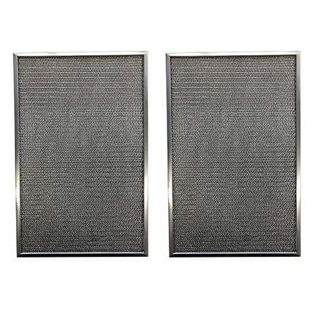

Replacement Aluminum Pre/Post Filter- 13 X 16 X 1/4 - Compatible with Emerson/White-Rodgers/Electro-Air Models ELECTRO-AIR SST SST1400 SST14 14C26S- 14C27S- - (2-Pack)