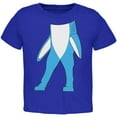 thumbnail image 1 of Halloween Left Shark Costume de Corps pour Tout-Petit T-Shirt, 1 of 1