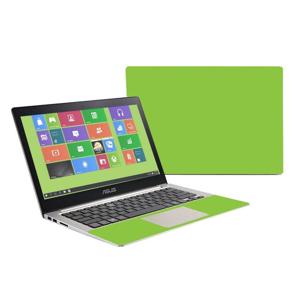Solids Skin For Asus Zenbook 13.3" Protective, Durable, and Unique