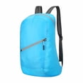 thumbnail image 2 of Conairie Ultralight Packable Backpack for Travel Water Resistant Foldable Daypack for Men Women Sports Hiking Backpack Sky Blue One Size, 2 of 9