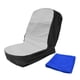 thumbnail image 1 of Funda de asiento para tractor cortacésped, se adapta a respaldos de 11 pulgadas de ancho - 14 pulgadas de alto sin Gris Cola Funda de asiento para cortacésped, 1 of 8