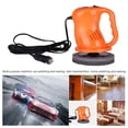 thumbnail image 4 of TFixolElectric Car Polisher Machine, Buffer Polisher Waxer Kit with 2 Pads for Car Detailing Polishing and Waxing, 4 of 7