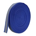 thumbnail image 1 of Unique Bargains Bande de Ruban Réfléchissant, Ruban Réfléchissant 25mm x 24Yards pour Vêtements Imperméables, Bleu, 1 of 5