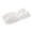 White, variant on 4-in-a-Row Pistachioses Nut Shaped Mousseses Mold, Food Grade Silicone Baking Mold for Chiffon Cake, Chocolate, Candy, Jelly – Non-Stick & Flexible, 4 Cavities, 10.79 x 5.12 x 1.89 Inch, 1PC