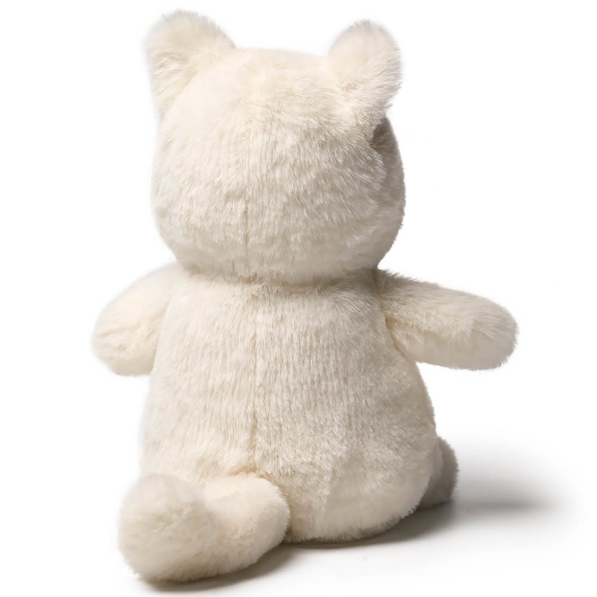 McHugs: Kindergarten Series - Snow White Westie Dog - 7” Stuffed Animal Plush, Soft Weighted Cuddle Toy, Cozy Comfort Companion, Baby-Toddler-Kids