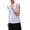 White, variant on Athletic Tank Tops For Men Quick Dry Summer Mesh Tank Top Sleeveless Workout Shirts Breathable Athletic Undershirt Lightweight Gym Workout Base Layer Vest L Black