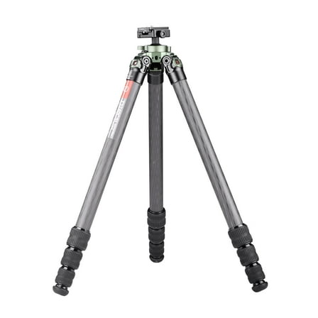 SUNWYAFOTO T3240CSL Hunting Tripod for Shooting Rifle Stand Carbon Fiber