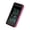 Pink, variant on HOARBOEG 2-in-1 LCD Writing Tablet Pencil Case with One-Click Erase, Portable Drawing Board and Stationery Storage Box for Teens, Reusable Digital Notepad and Supplies Organizer