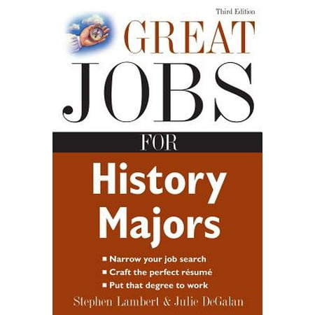 Great Jobs for History Majors (Best Jobs For Kinesiology Majors)