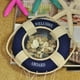 thumbnail image 4 of Decoración de Campana Yotijar con licencia de Concha de Boya Blanca y Azul Náutica para Puerta de Pared, 4 of 9