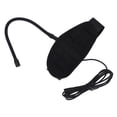 thumbnail image 1 of Lámpara Portátil De Extensión De Pestañas Para Muñeca, Lámpara De Curado Con Pegamento UV, Brazo Flexible, Interruptor De Pedal De 5W, Enchufe Estadounidense De 100-240V Para, 1 of 7