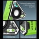 thumbnail image 2 of Matsuzay Altavoz portátil Bluetooth ABS exquisita atmósfera que mejora la escucha de sonido envolvente de 360 ° Electrónica blanco, 2 of 6