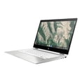 thumbnail image 1 of HP Chromebook x360 14" HD Touch Display, Intel N5030 Processor 128GB 4GB RAM, 1 of 9