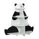 thumbnail image 4 of Librero Forma De Panda de Madera Delta Children, 4 of 4