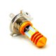 thumbnail image 3 of Foco Para Moto Rasen De Faro 12 Hiper Led Potente H4            naranja, 3 of 6