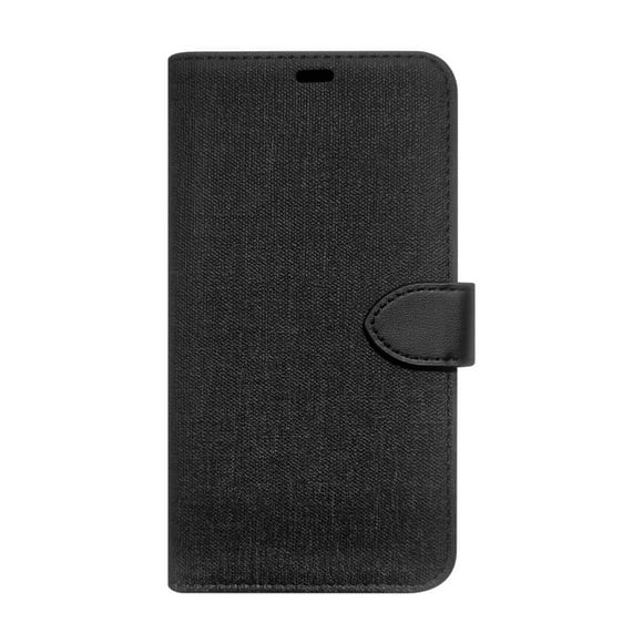 Blu Element Folio 2 in 1 w/MagSafe iPhone 15 Pro Max Black