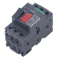 thumbnail image 1 of Motor Circuit Breaker Button Control Motor  Switch Thermal Magnetic Circuit Breaker with Rail Mount for Motor Applications, 1 of 7
