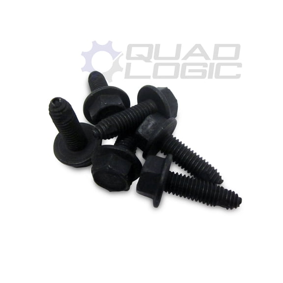 Polaris Sportsman Ranger RZR Body Chassis Skidplate M6 Screw Bolt (SIX) 7518529