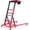 Red, variant on QinaQin Automotive Engine Creeper, Adjustable Height,400LBS Capacity Foldable Creeper,6 Swivel Caster Wheels,Thicker Cushion,Tool Pouch,Green
