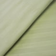 thumbnail image 2 of Dobby Stripe Sheets - 4 Piece 1500 Supreme Collection Fine Brushed Microfiber Deep Pocket Sheet Set - Sage, Twin, 2 of 3
