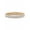 8 inch, variant on PalmBeach Jewelry Diamond Accent Two-Tone Pave-Style S-Link Tennis Bracelet Gold-Plated 7" or 8"