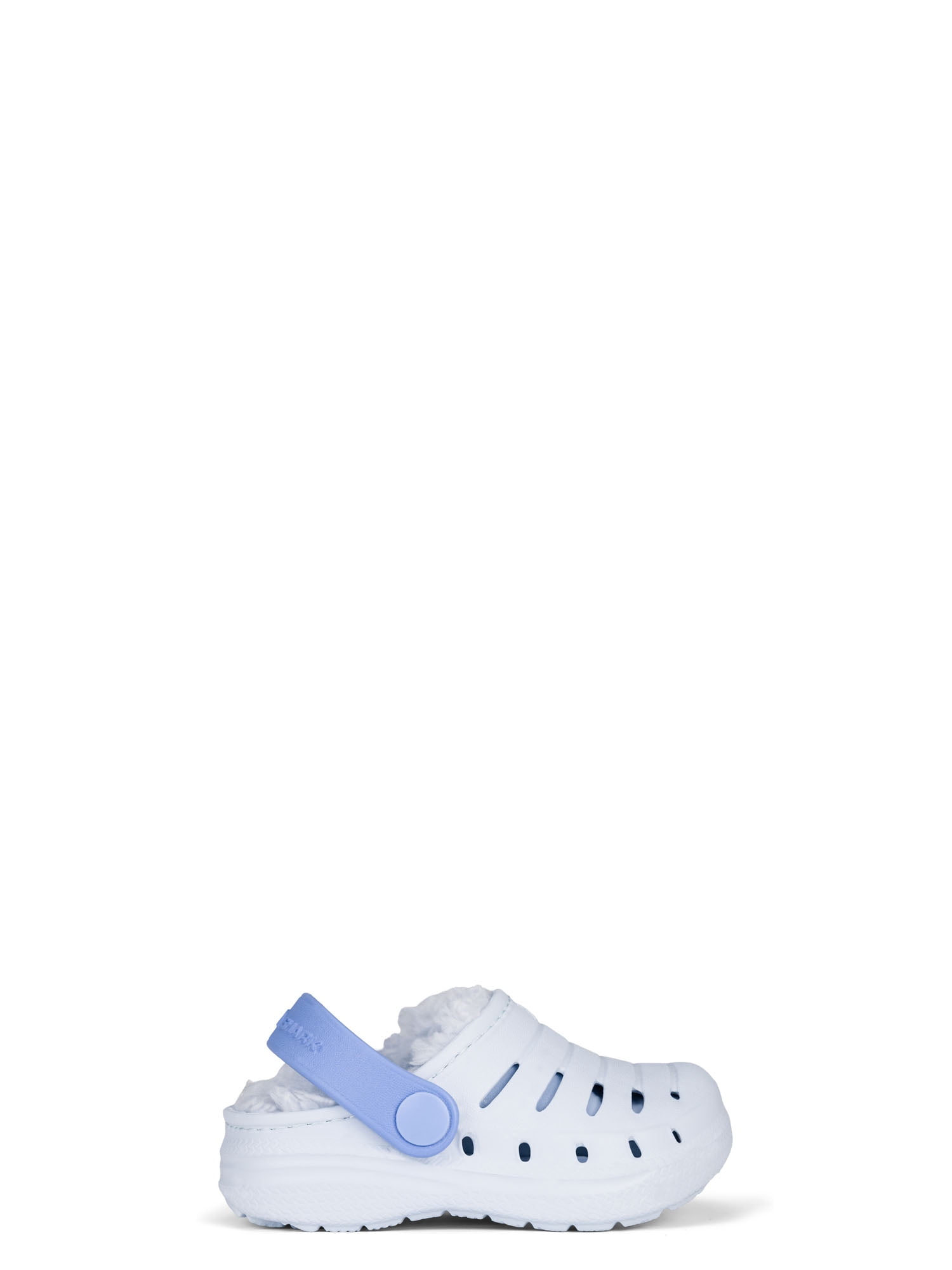 Rugged Shark Infant Girls Lined EVA Clog