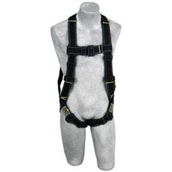 3m Dbi-Sala Arc Flash Body Harness,Delta,Universal 1110830