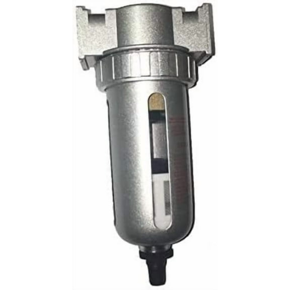 3/8" Particulate filter water trap seperator moisture Compressed Air Compressor with Auto Drain