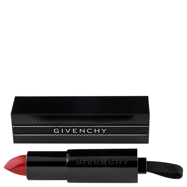 Givenchy Rouge Interdit Illicit Color .12 oz / 3.4 g 11 Orange Underground