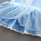 thumbnail image 4 of Mono tipo mono con vestido de princesa, disfraz de Halloween de 6 a 9 m, 4 of 7
