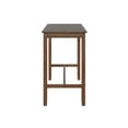 thumbnail image 3 of Warren Bar Height Pub Table, Rustic, 3 of 7