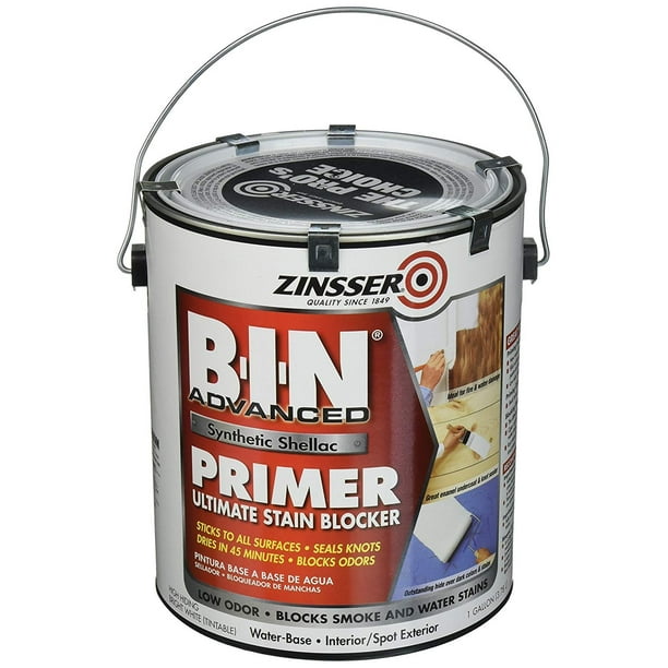 RustOleum Corporation 270976 Advanced Synthetic Shellac Primer, 1