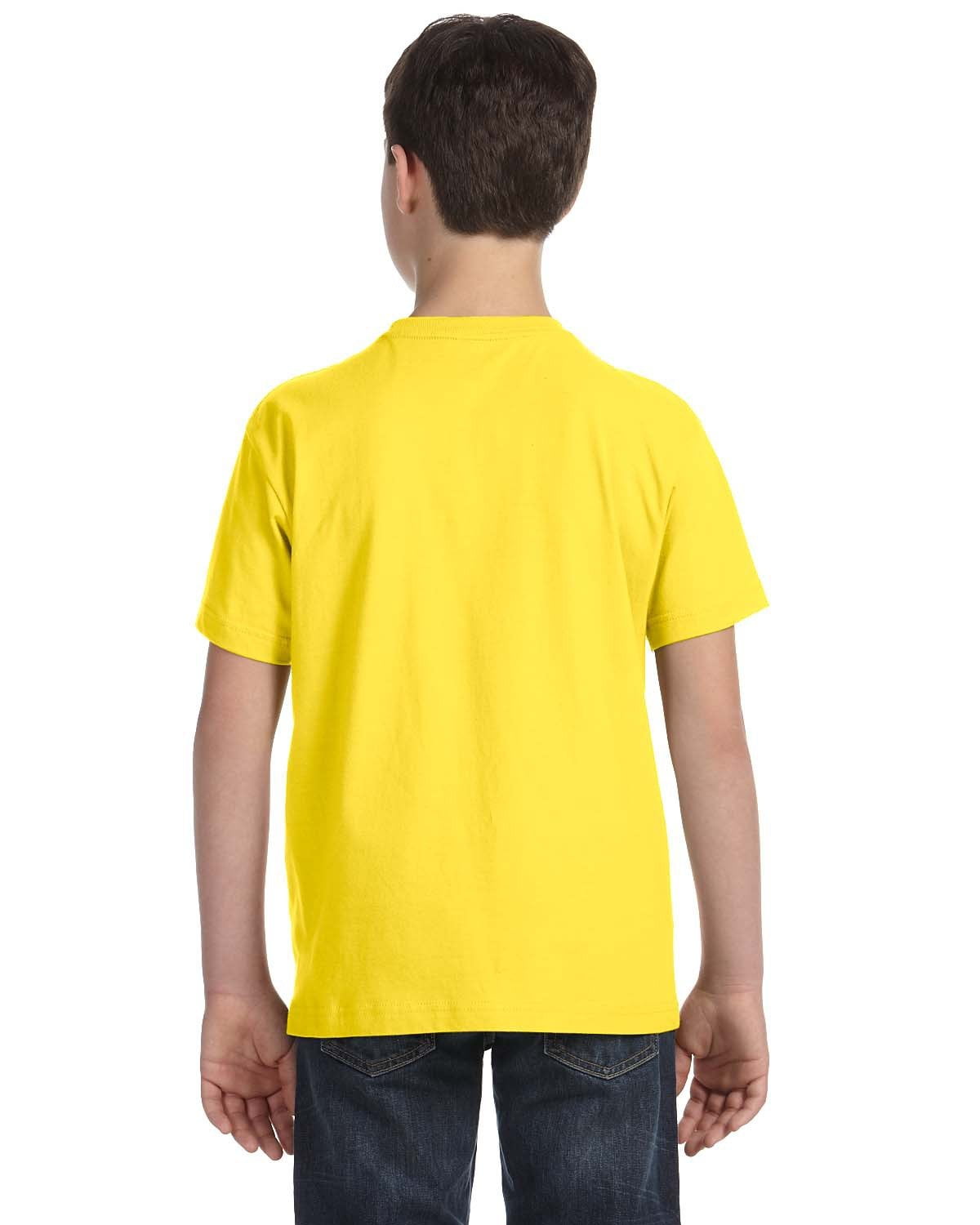 Aquaguard Boys' Fine Jersey T-Shirt (3 Pack)