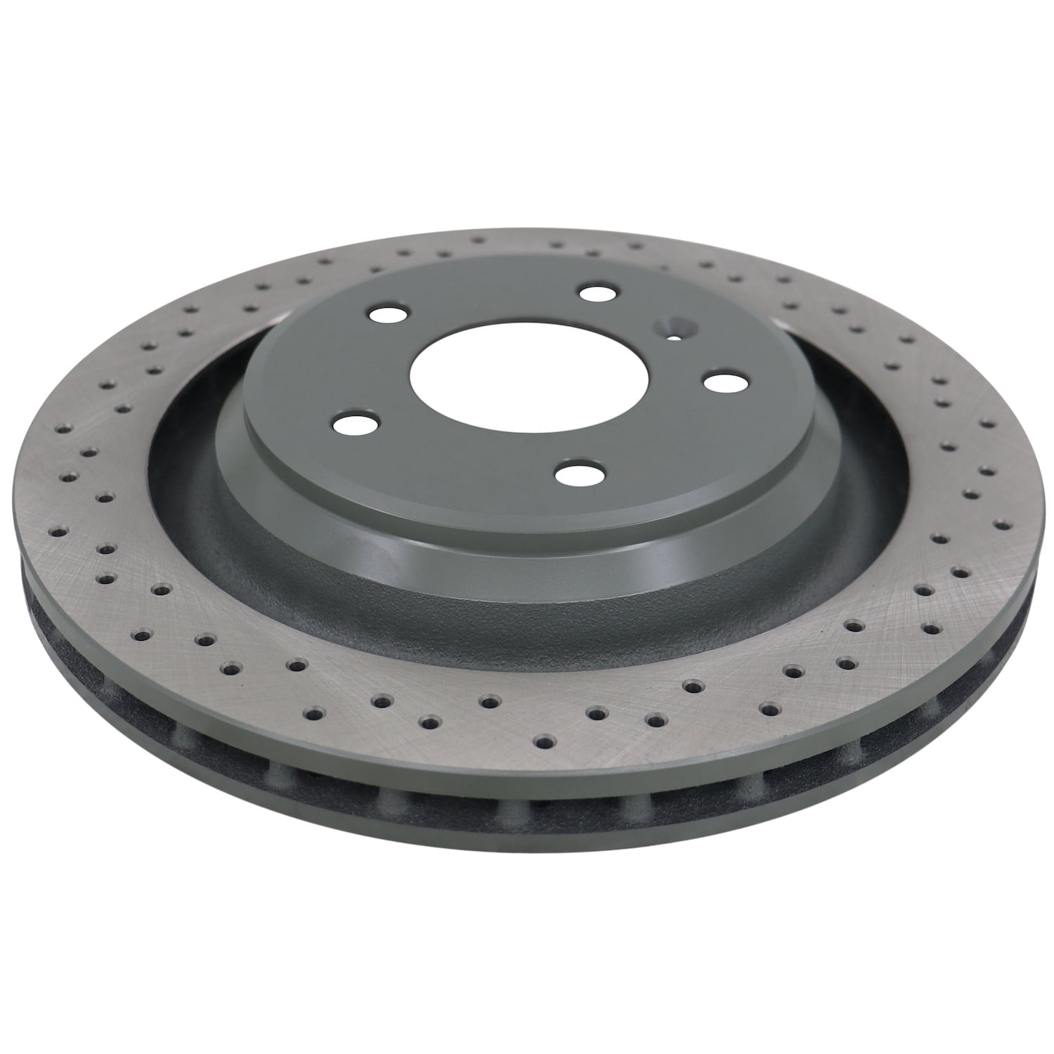 Winstop Brake Rotor, Rear WS251835, Pontiac Grand Prix 2008-2005