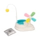 thumbnail image 1 of Juguete De Hierba Para Gatos, Alivio De La Ansiedad Juguete Interactivo De Molino De Viento Para Lavabo De Hierba Para Gatos Para Interiores, 1 of 8