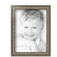 thumbnail image 2 of ArtToFrames 6" x 8" Silver Picture Frame, 6x8 inch Multi Wood Poster Frame (WOM-4756), 2 of 7