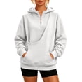 thumbnail image 4 of CAIVO Pet Carriers Hoodies, Cat Hoodie With Pouch Hoodies Pocket Sweatshirt for Dogs Cats Pet Carrier Long Sleeve Tops, 4 of 4