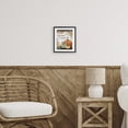 thumbnail image 2 of Stupell Industries Give Thanks Gingham & Pumpkins Black Framed Print Under Glass, design by Elizabeth Tyndall, 16 x 13, 2 of 10