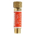 thumbnail image 4 of Flashback Prevention Acetylene Arrester Acetylene Arrester Check Valve M X D, 4 of 9