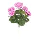 thumbnail image 3 of Flores artificiales, flores falsas, geranio simulado, flor falsa, ramo decorativo de manzano silvestre, balcón artificial, patio, decoración de flores artificiales para exteriores, artesanía decorativ, 3 of 6