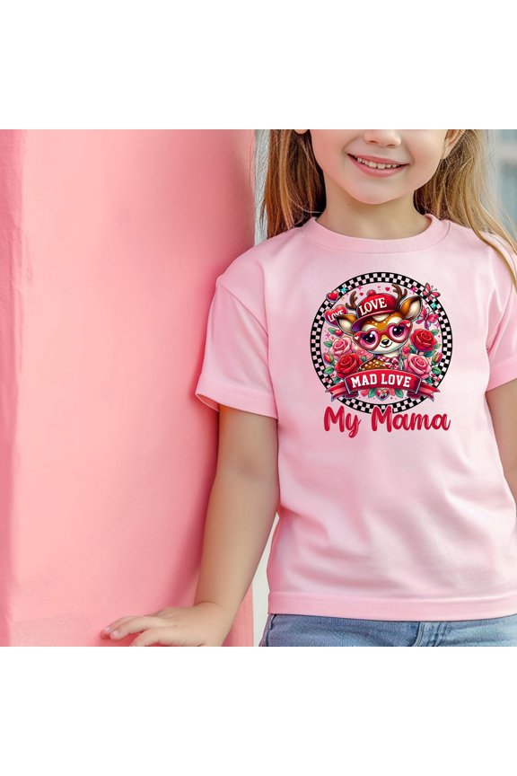 Mama Love Shirt Valentine Deer Shirt Xoxo Tshirt Deer Mama Shirt Happy Valentine Tshirt XO