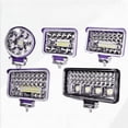 thumbnail image 1 of Faro LED para coche, faro LED para camión, foco LED para coche, 12 V-V80 V, universal, superbrillante, gran campo de visión, luz de marcha atrás para vehículo de ingeniería, 1 of 3