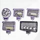 thumbnail image 1 of Faro LED para coche, faro LED para camión, foco LED para coche, 12 V-V80 V, universal, superbrillante, gran campo de visión, luz de marcha atrás para vehículo de ingeniería, 1 of 3
